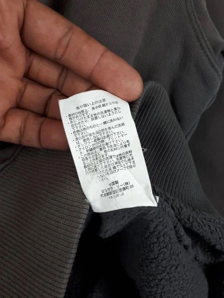 Champion × Japanese Brand × Vintage Vintage Champion Script Logo Embroidery Sweatshirt Size US S / EU 44-46 / 1 - 7 Thumbnail