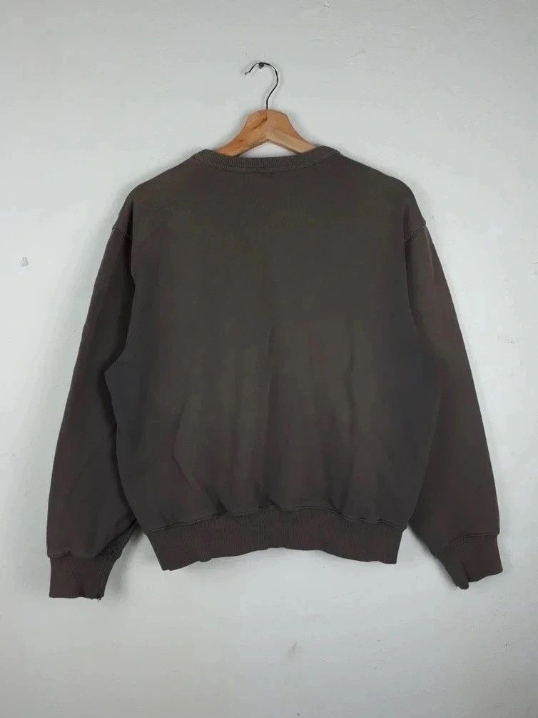 Champion × Japanese Brand × Vintage Vintage Champion Script Logo Embroidery Sweatshirt Size US S / EU 44-46 / 1 - 5 Thumbnail