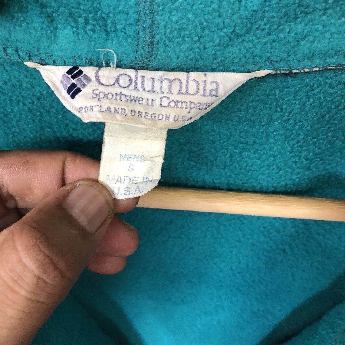 Columbia Columbia Fleece Jacket Size US M / EU 48-50 / 2 - 4 Thumbnail
