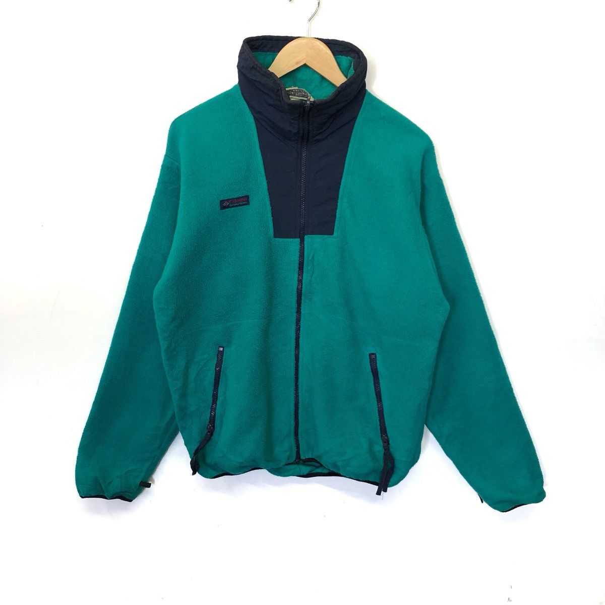 Columbia Columbia Fleece Jacket Size US M / EU 48-50 / 2 - 1 Thumbnail