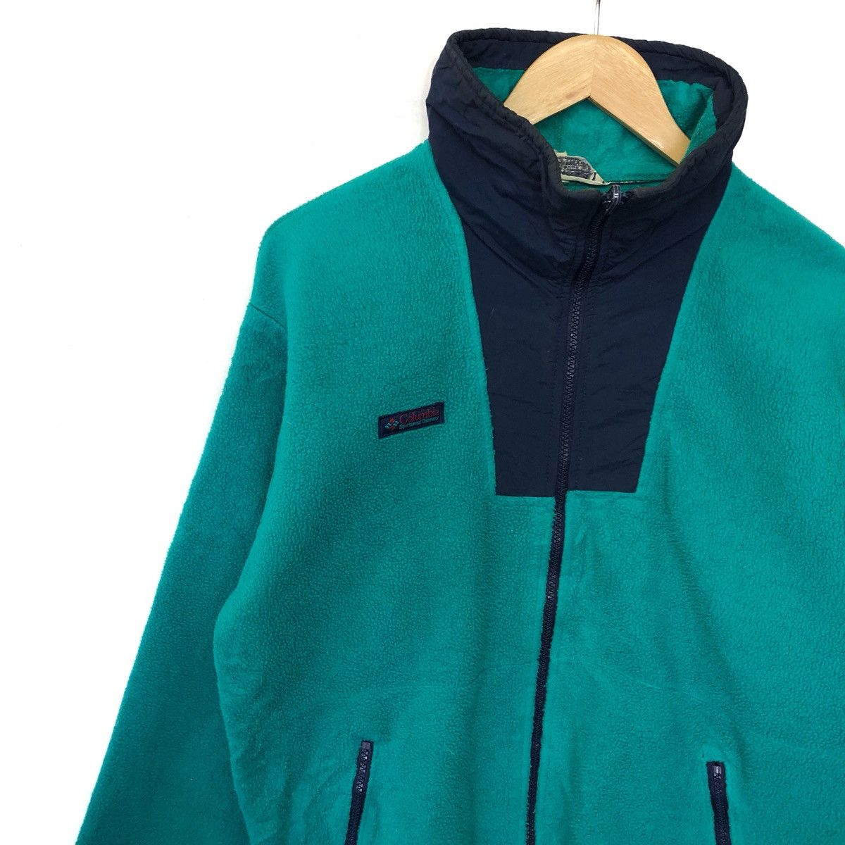 Columbia Columbia Fleece Jacket Size US M / EU 48-50 / 2 - 2 Thumbnail