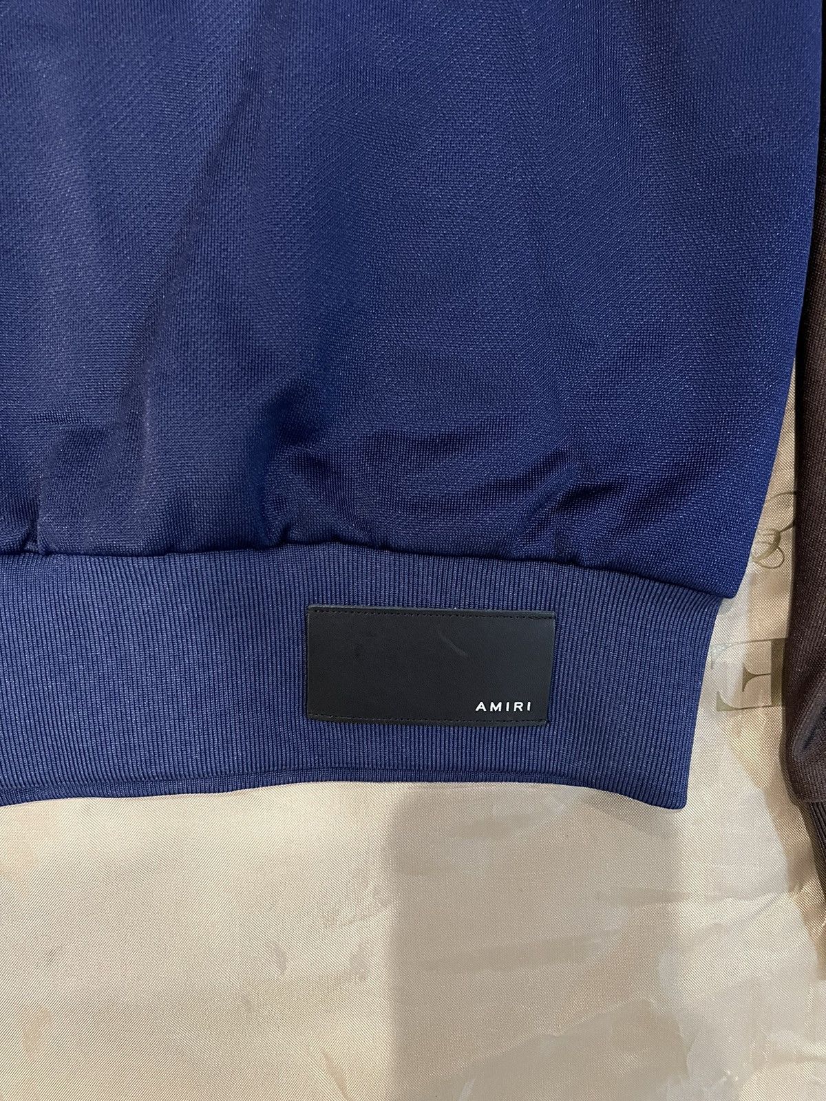 Amiri AMIRI RETRO ZIP UP JACKET MULTI size XL $2500 Size US XL / EU 56 / 4 - 7 Thumbnail