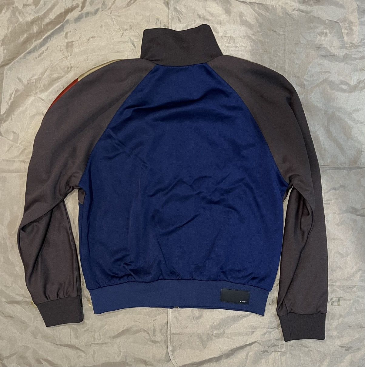 Amiri AMIRI RETRO ZIP UP JACKET MULTI size XL $2500 Size US XL / EU 56 / 4 - 6 Thumbnail