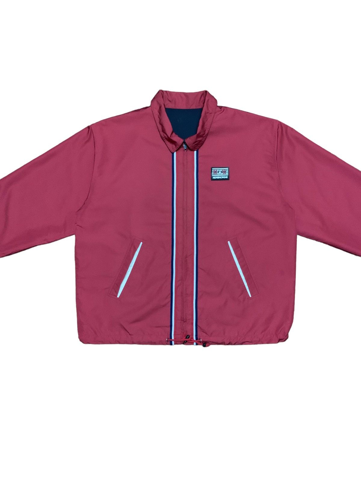 Grand Slam Vintage GrandSlam Musingwear Reversible Windbreaker Jacket Size US M / EU 48-50 / 2 - 9 Thumbnail