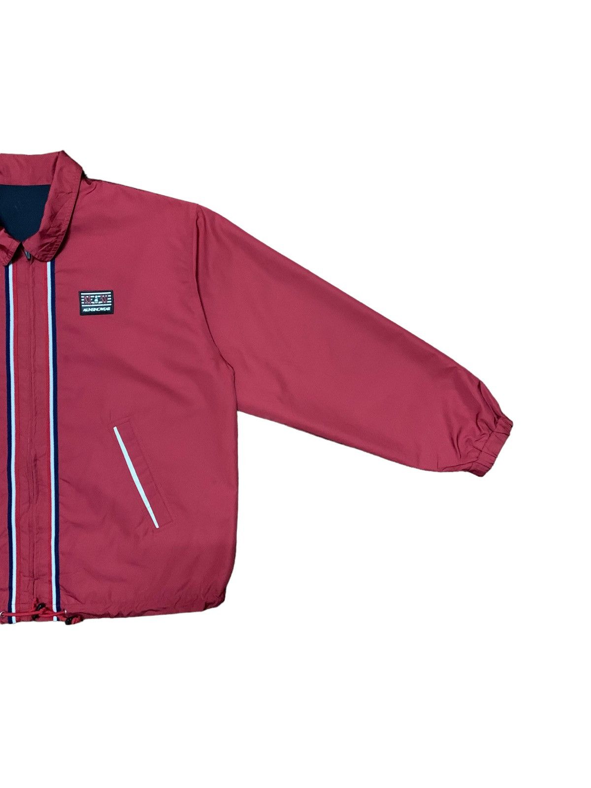 Grand Slam Vintage GrandSlam Musingwear Reversible Windbreaker Jacket Size US M / EU 48-50 / 2 - 11 Thumbnail