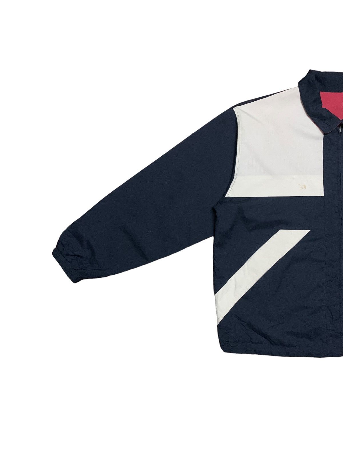 Grand Slam Vintage GrandSlam Musingwear Reversible Windbreaker Jacket Size US M / EU 48-50 / 2 - 4 Thumbnail