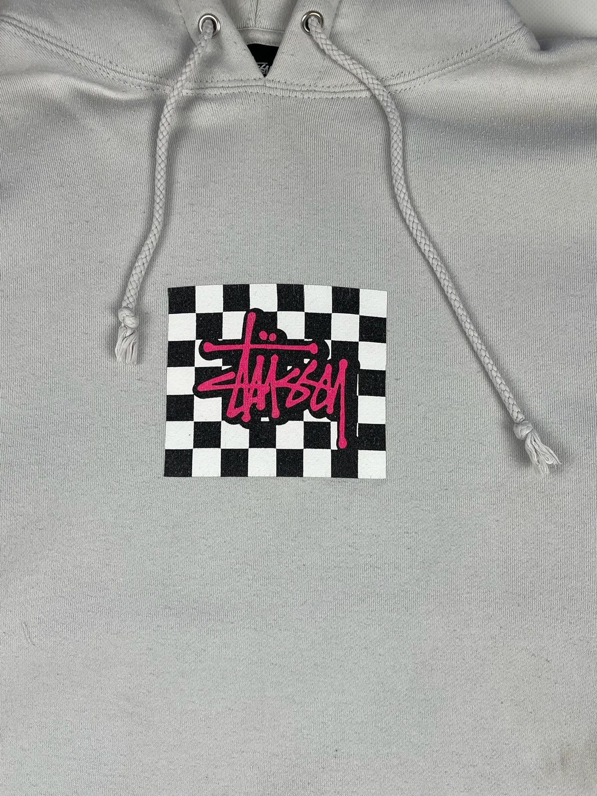 Stussy 🔥Vintage Stussy World Tour Hoodie Y2K Skate Surf Hype Size US XL / EU 56 / 4 - 5 Thumbnail