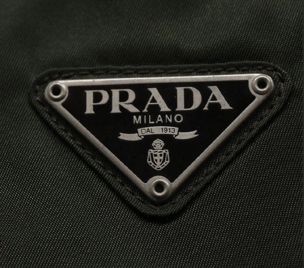 Prada Hand Bag Size ONE SIZE - 7 Thumbnail