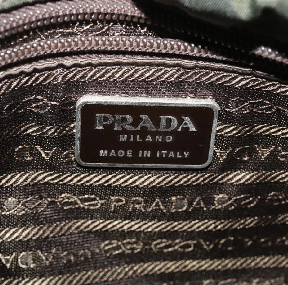 Prada Hand Bag Size ONE SIZE - 8 Thumbnail