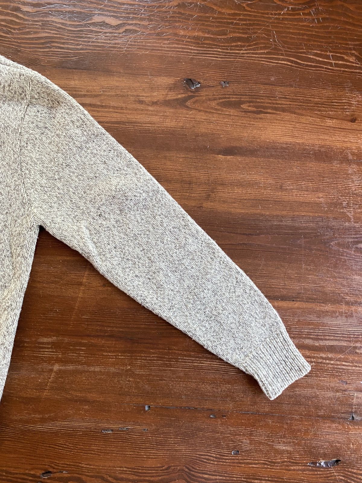 Vintage Vintage 70’s Peconic Bay Traders Cowl Neck Knit Sweater Size US S / EU 44-46 / 1 - 11 Thumbnail