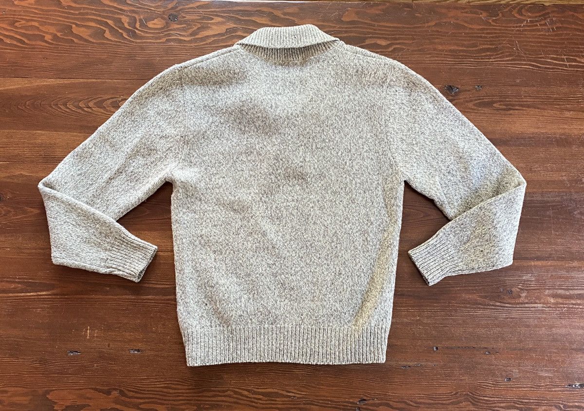 Vintage Vintage 70’s Peconic Bay Traders Cowl Neck Knit Sweater Size US S / EU 44-46 / 1 - 10 Thumbnail