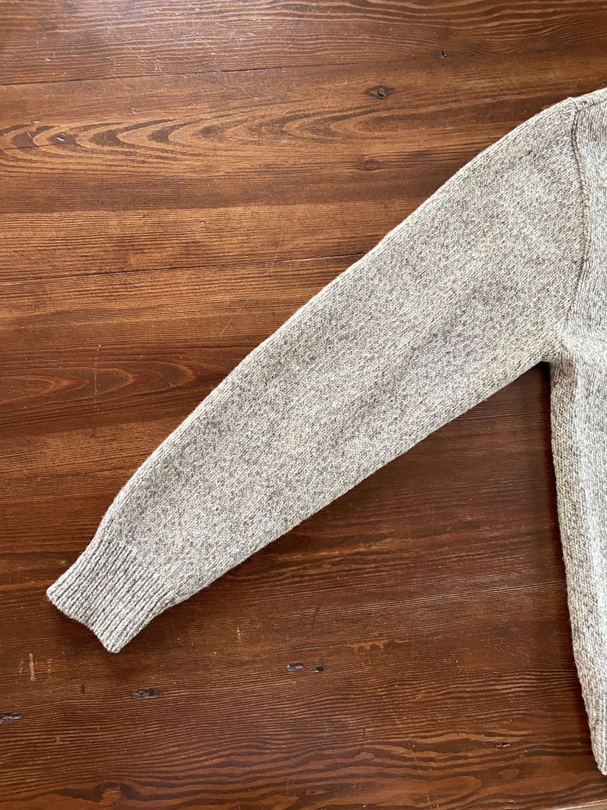 Vintage Vintage 70’s Peconic Bay Traders Cowl Neck Knit Sweater Size US S / EU 44-46 / 1 - 12 Thumbnail