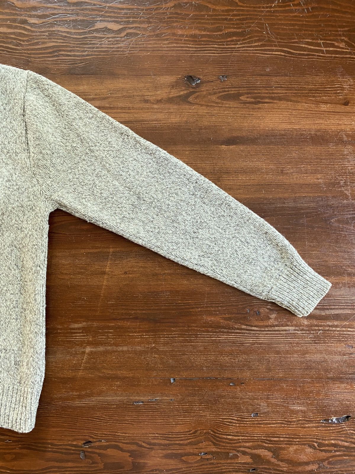Vintage Vintage 70’s Peconic Bay Traders Cowl Neck Knit Sweater Size US S / EU 44-46 / 1 - 8 Thumbnail
