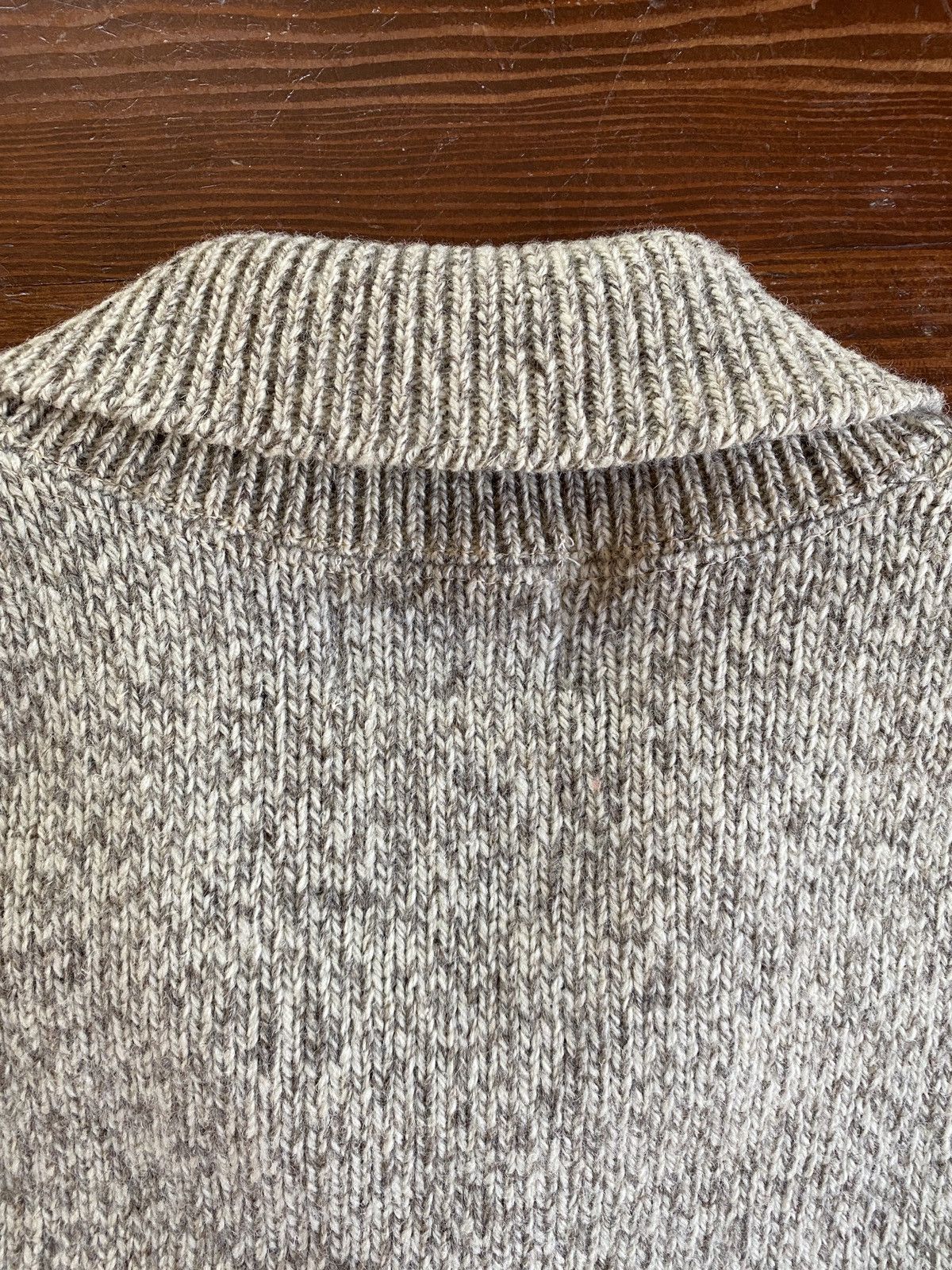 Vintage Vintage 70’s Peconic Bay Traders Cowl Neck Knit Sweater Size US S / EU 44-46 / 1 - 13 Thumbnail