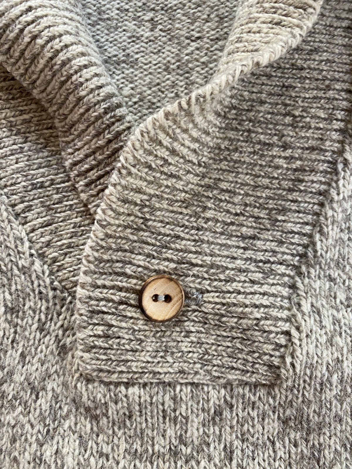 Vintage Vintage 70’s Peconic Bay Traders Cowl Neck Knit Sweater Size US S / EU 44-46 / 1 - 3 Thumbnail