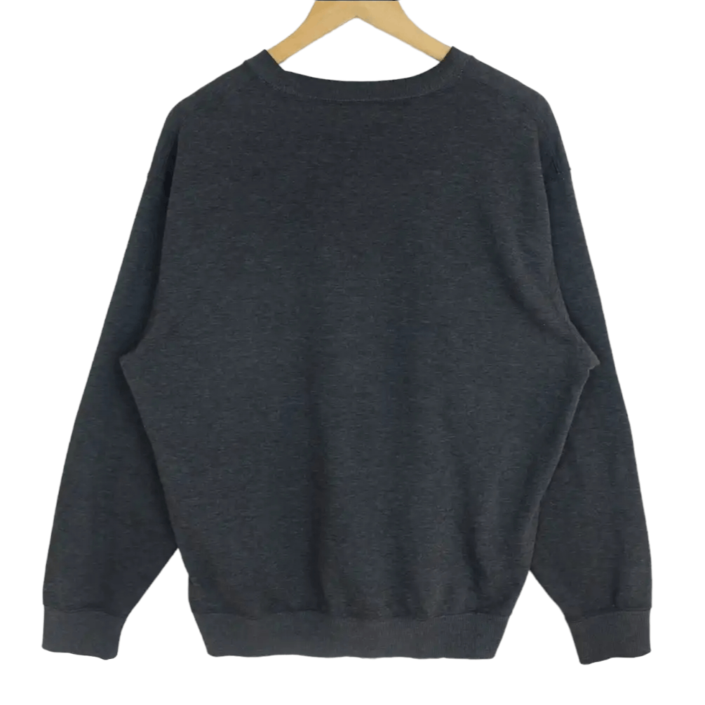 Uniqlo UNIQLO Japan Brand Nice Design Sweatshirt Size US XL / EU 56 / 4 - 5 Thumbnail