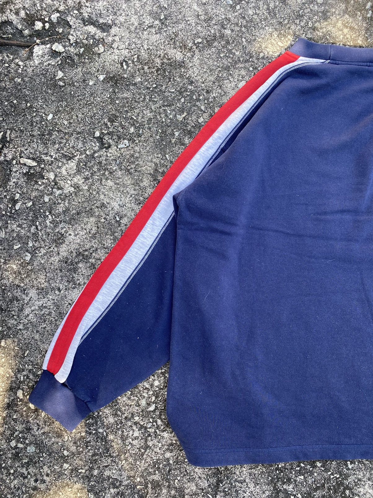 NBA Vintage Reebok Basketball Sweatshirt Size US L / EU 52-54 / 3 - 8 Thumbnail