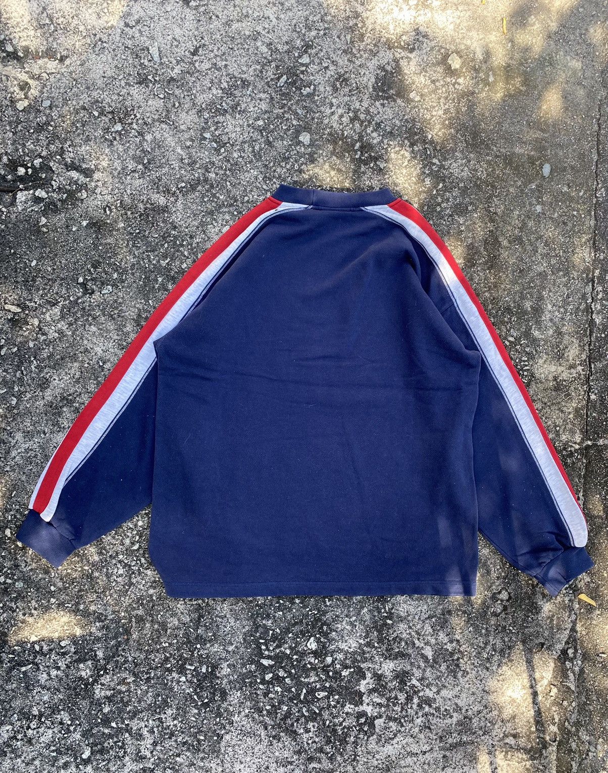 NBA Vintage Reebok Basketball Sweatshirt Size US L / EU 52-54 / 3 - 7 Thumbnail