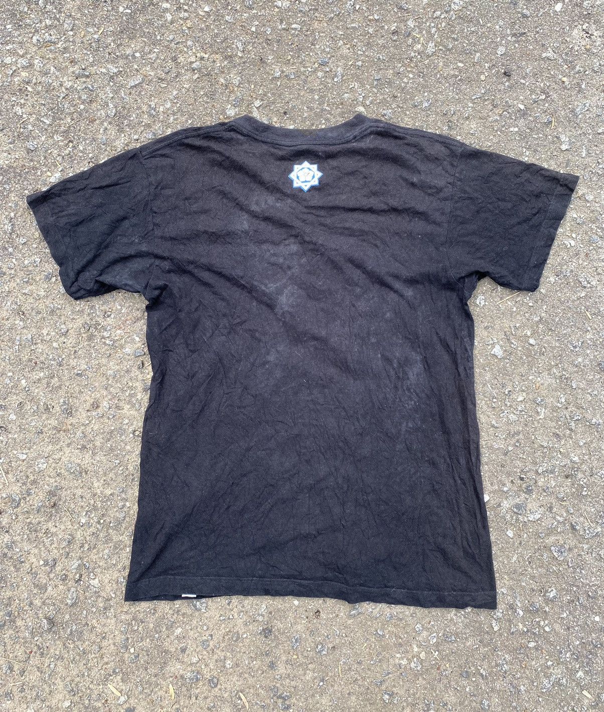 Japanese Brand Japan Samurai Legend Distressed T-shirt Size US M / EU 48-50 / 2 - 4 Thumbnail