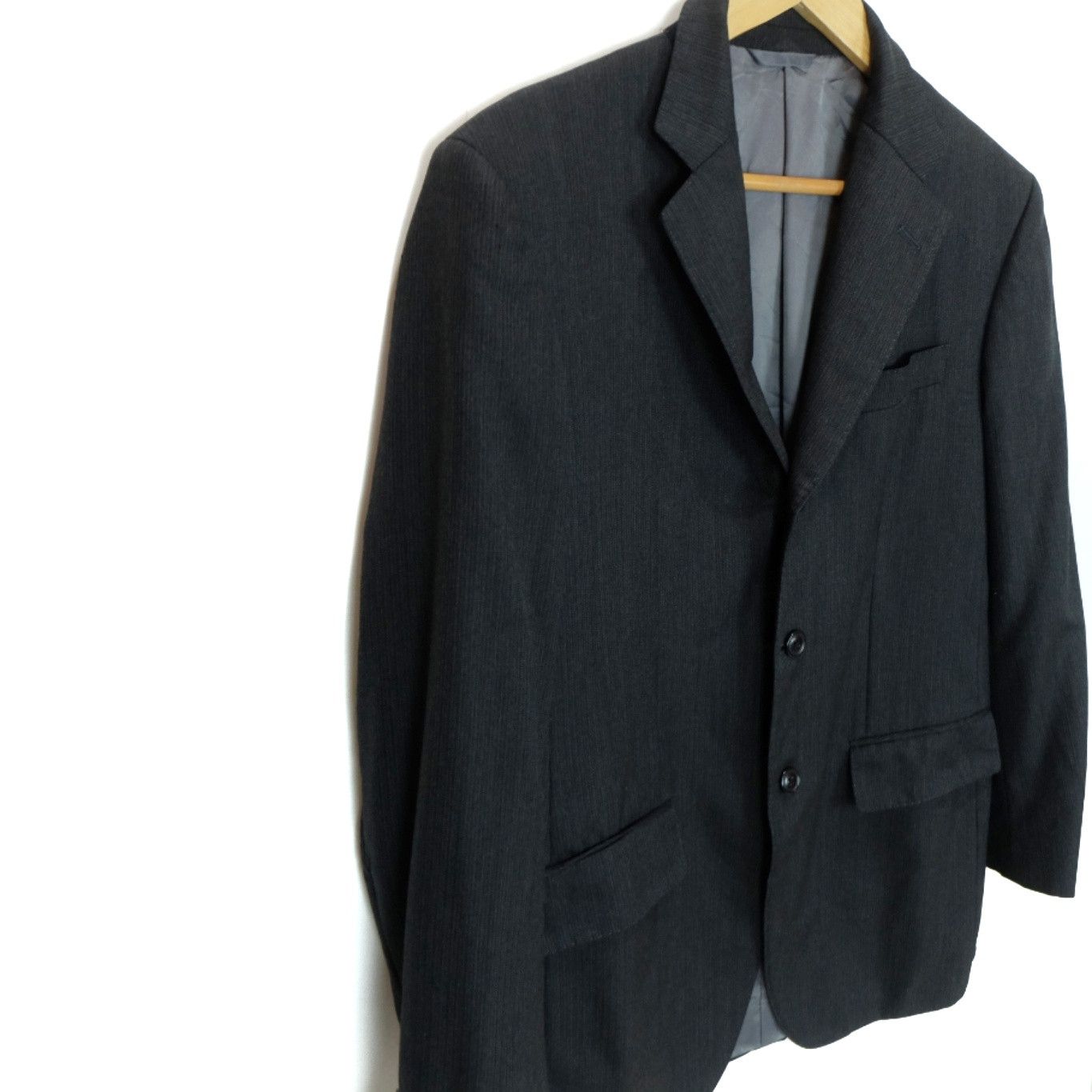 Junko Shimada JUNKO SHIMADA Blazer Smart Formal Coat Size US M / EU 48-50 / 2 - 6 Thumbnail