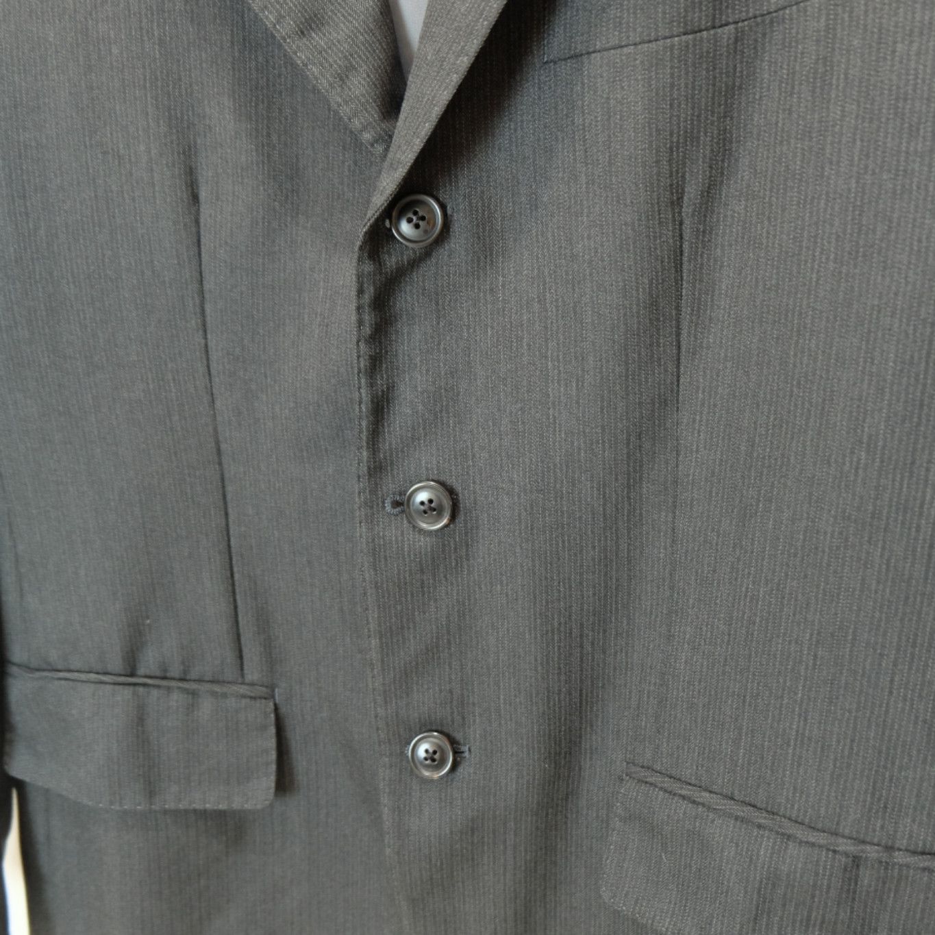 Junko Shimada JUNKO SHIMADA Blazer Smart Formal Coat Size US M / EU 48-50 / 2 - 7 Thumbnail