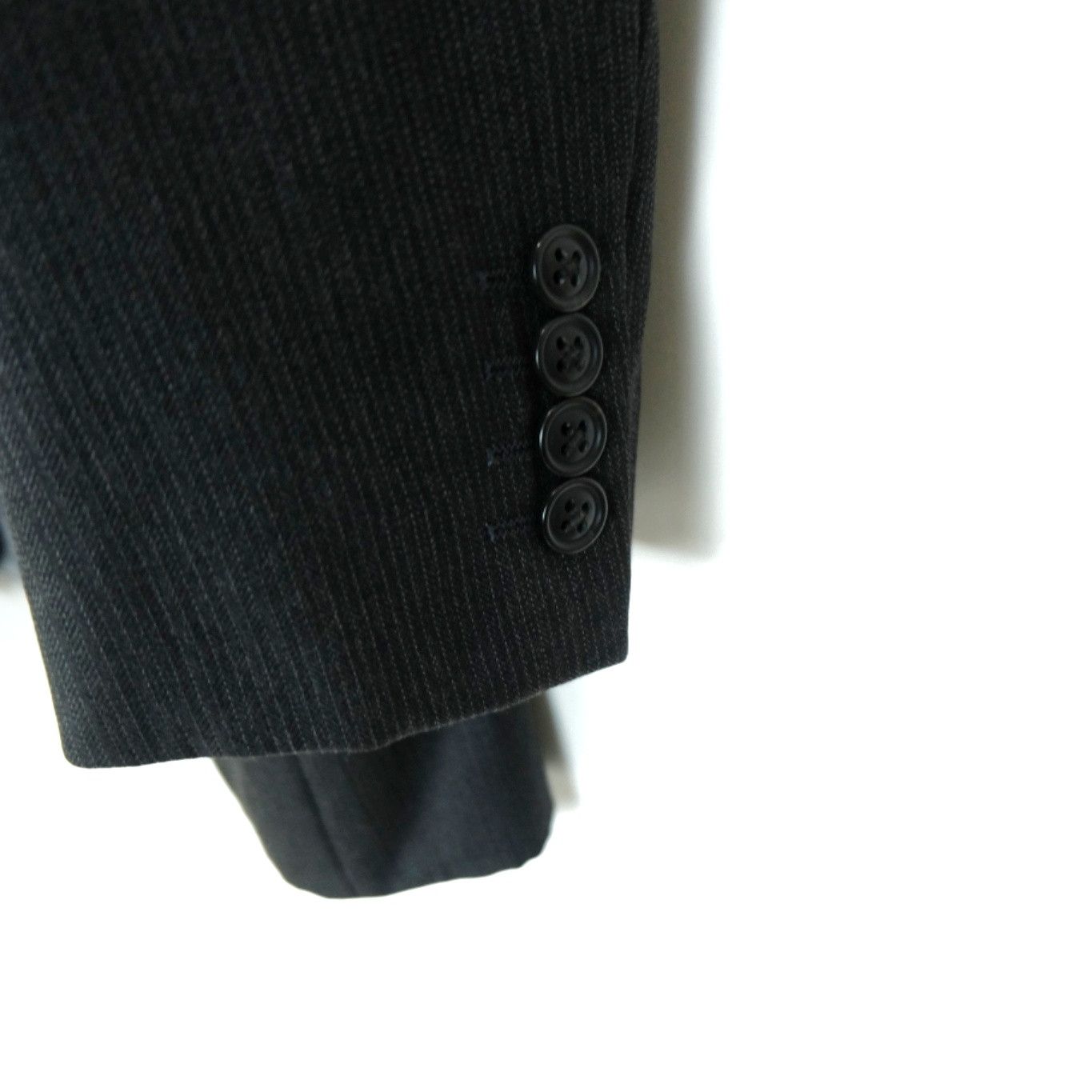 Junko Shimada JUNKO SHIMADA Blazer Smart Formal Coat Size US M / EU 48-50 / 2 - 8 Thumbnail