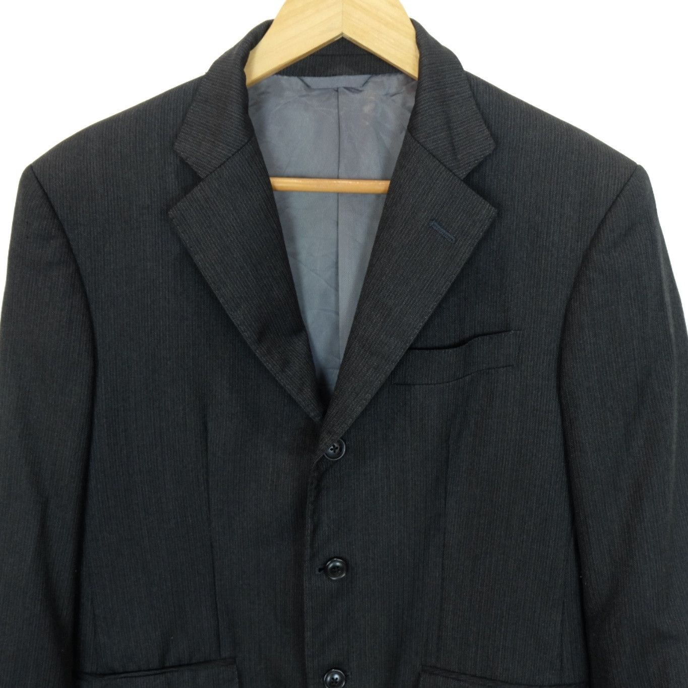 Junko Shimada JUNKO SHIMADA Blazer Smart Formal Coat Size US M / EU 48-50 / 2 - 4 Thumbnail