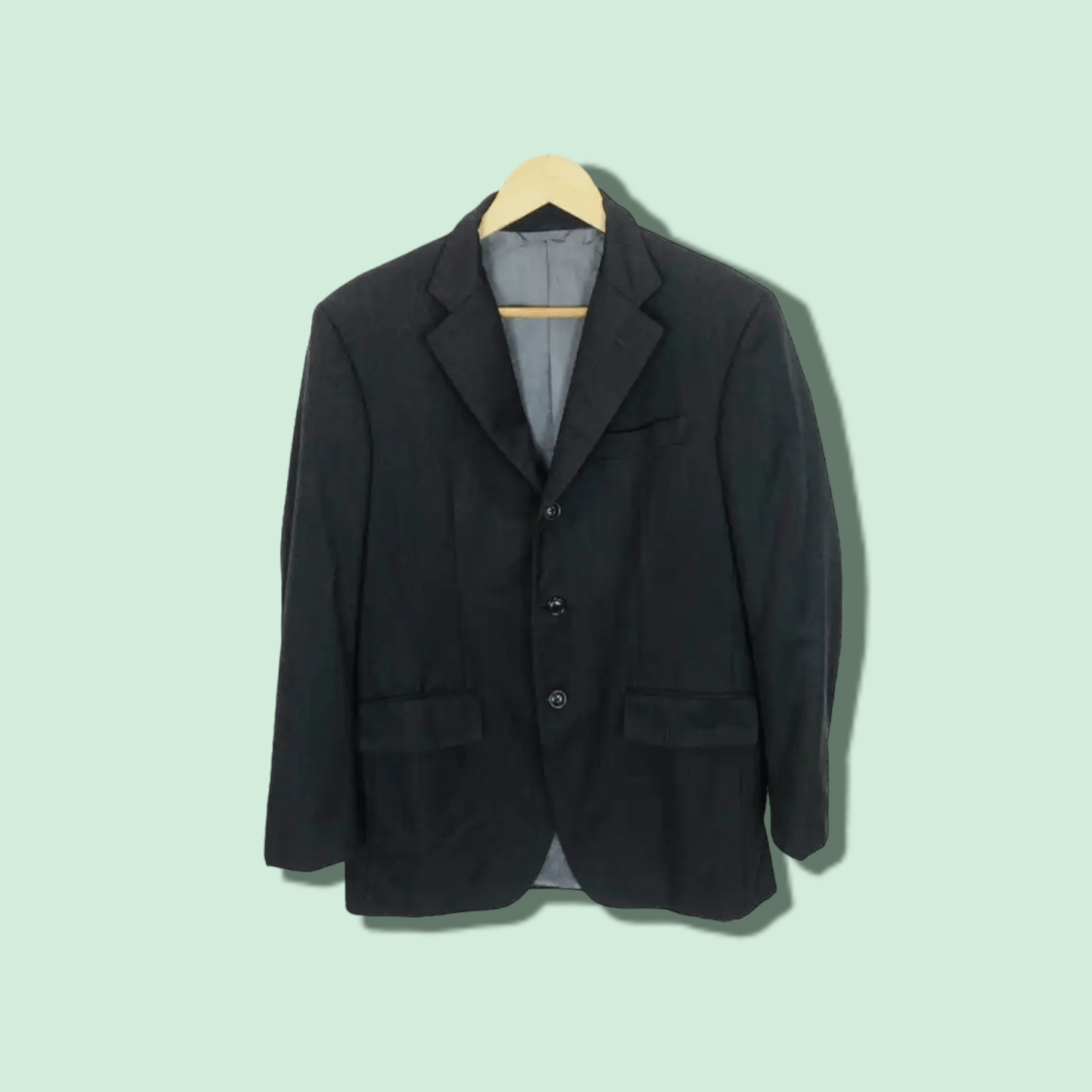 Junko Shimada JUNKO SHIMADA Blazer Smart Formal Coat Size US M / EU 48-50 / 2 - 1 Thumbnail