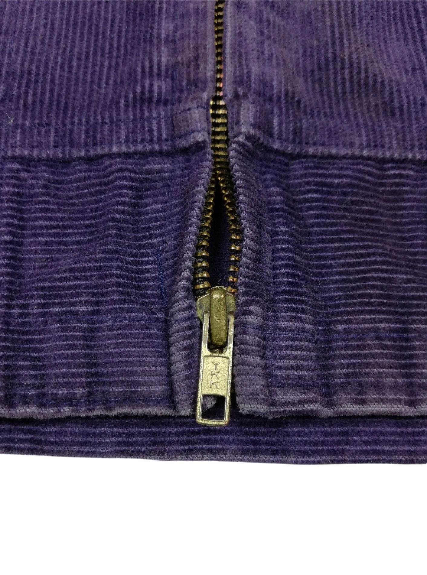 Vintage 🔥Agricultural FFA Education Corduroy Jacket Chain Stitched Size US L / EU 52-54 / 3 - 13 Thumbnail