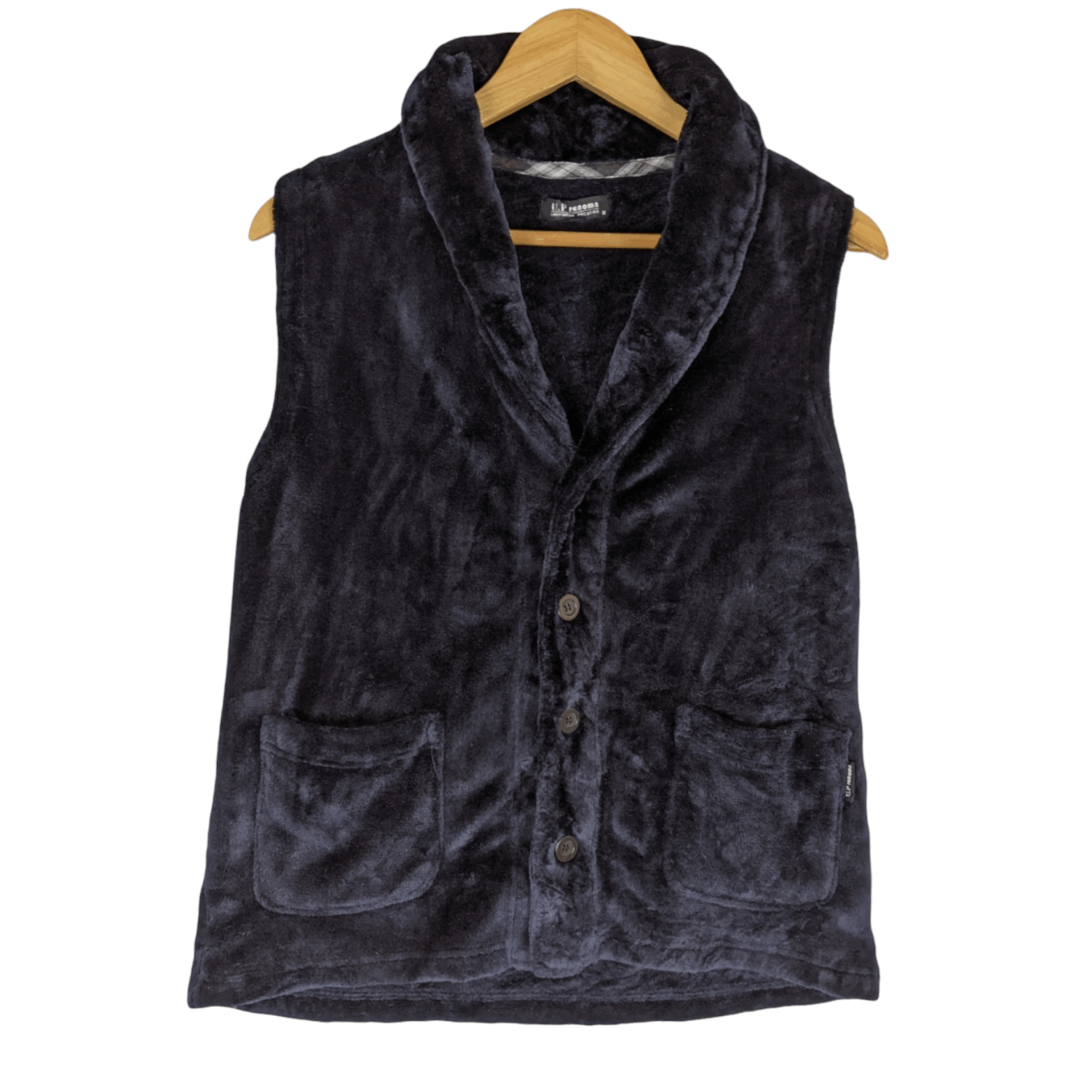 Renoma UP RENOMA Night Wear Fleece Vest Size US M / EU 48-50 / 2 - 3 Thumbnail