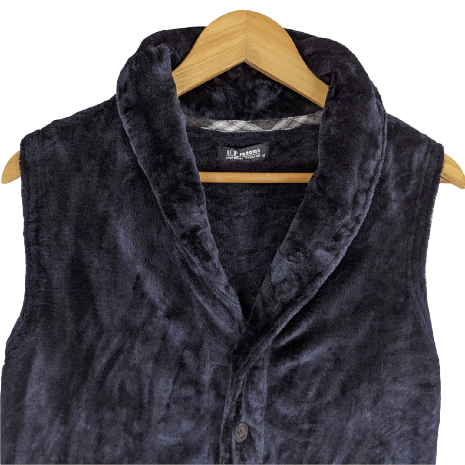 Renoma UP RENOMA Night Wear Fleece Vest Size US M / EU 48-50 / 2 - 4 Thumbnail