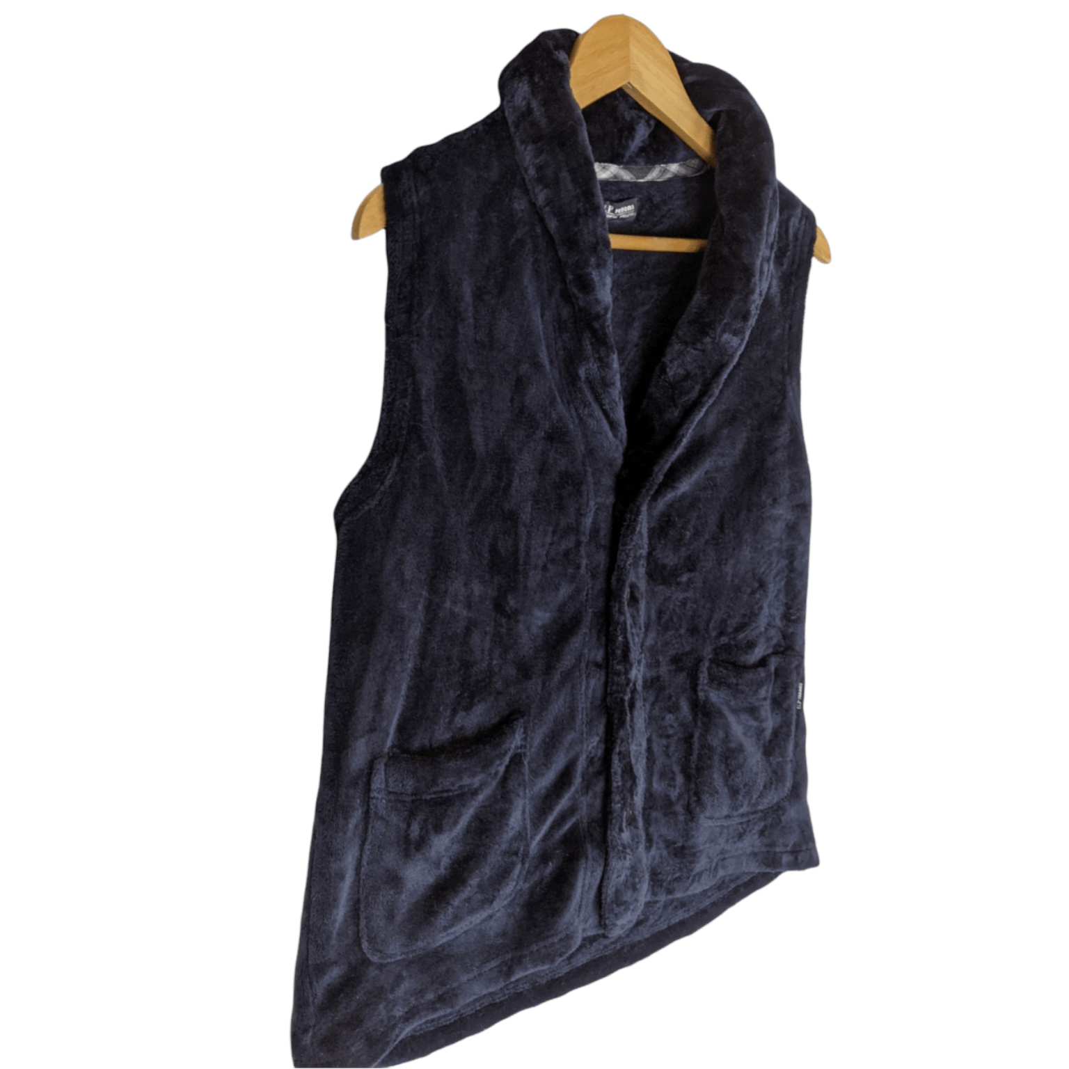 Renoma UP RENOMA Night Wear Fleece Vest Size US M / EU 48-50 / 2 - 2 Thumbnail