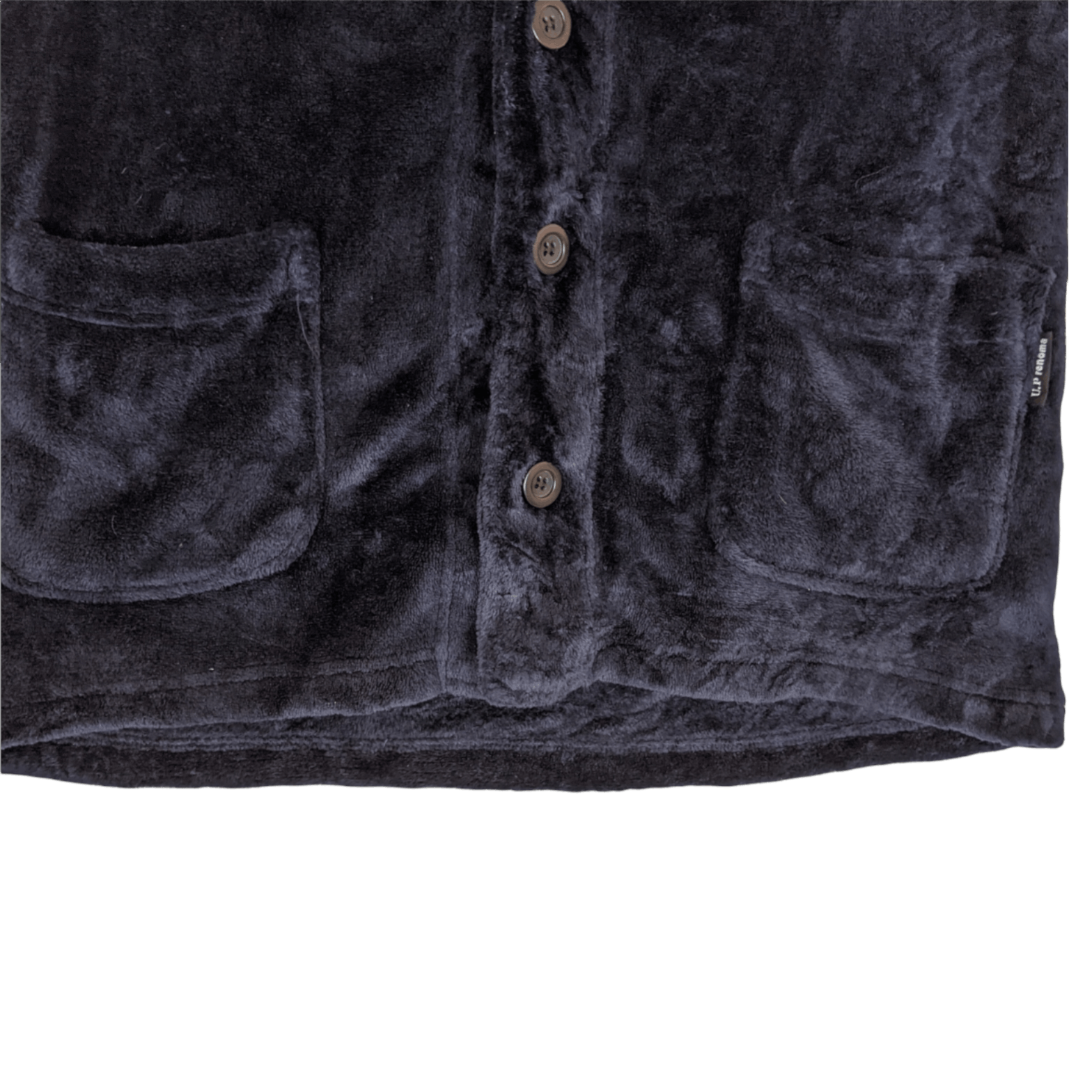 Renoma UP RENOMA Night Wear Fleece Vest Size US M / EU 48-50 / 2 - 5 Thumbnail