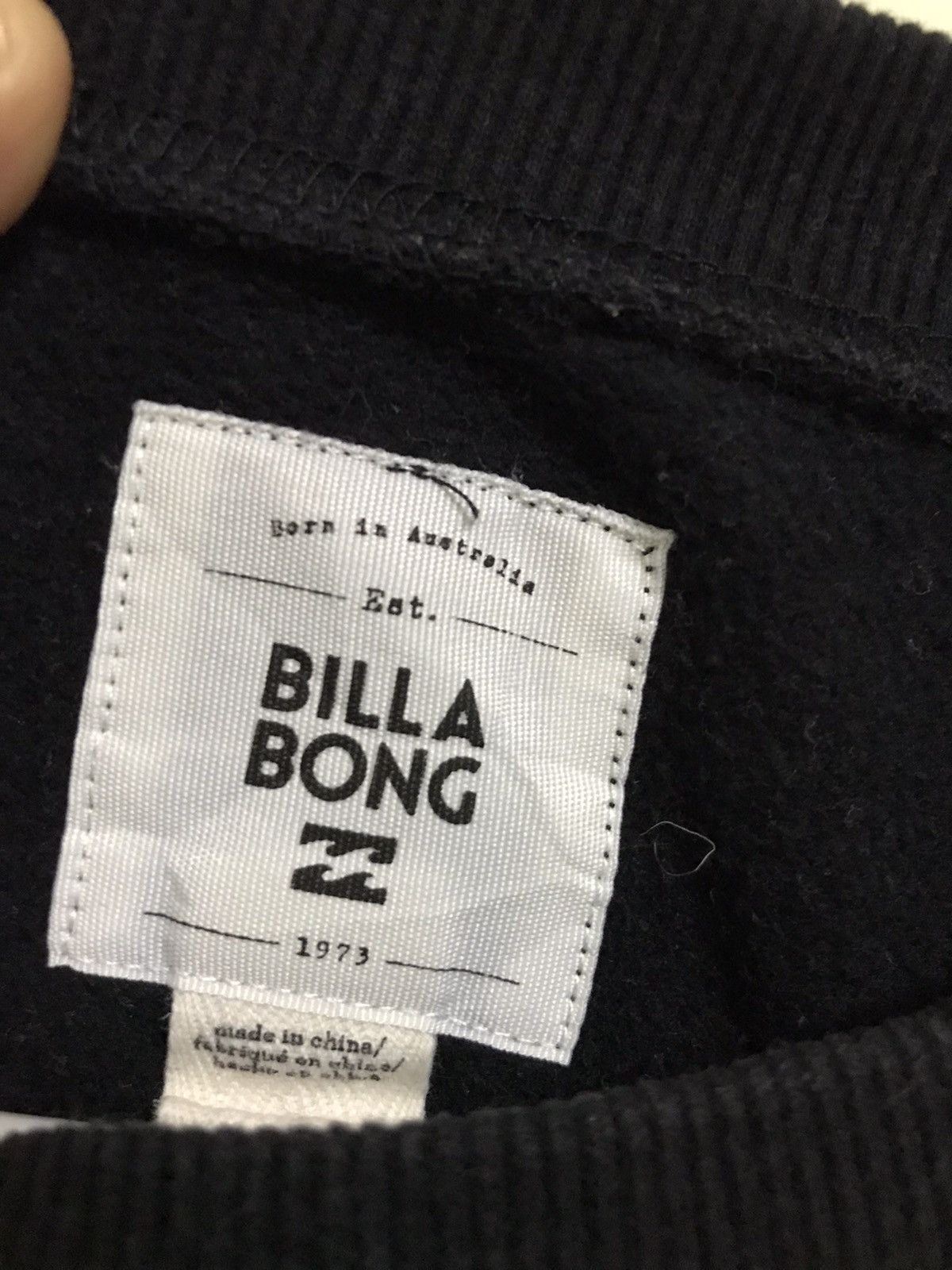 Billabong Billabong Woman Sweatshirt Size L / US 10 / IT 46 - 2 Thumbnail