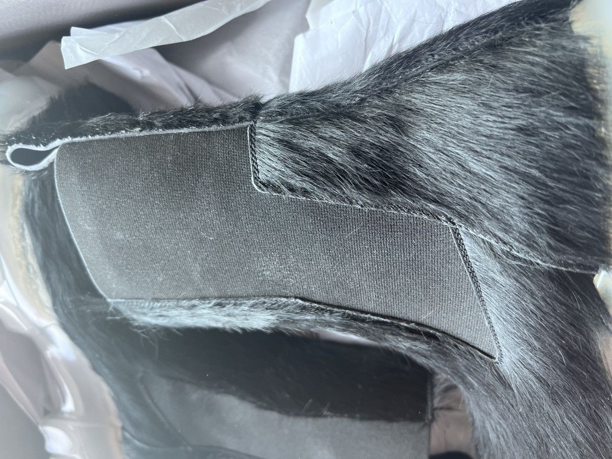 Rick Owens Rick owens beatle bozo tractor ponyhair size43 Size US 10 / EU 43 - 10 Thumbnail