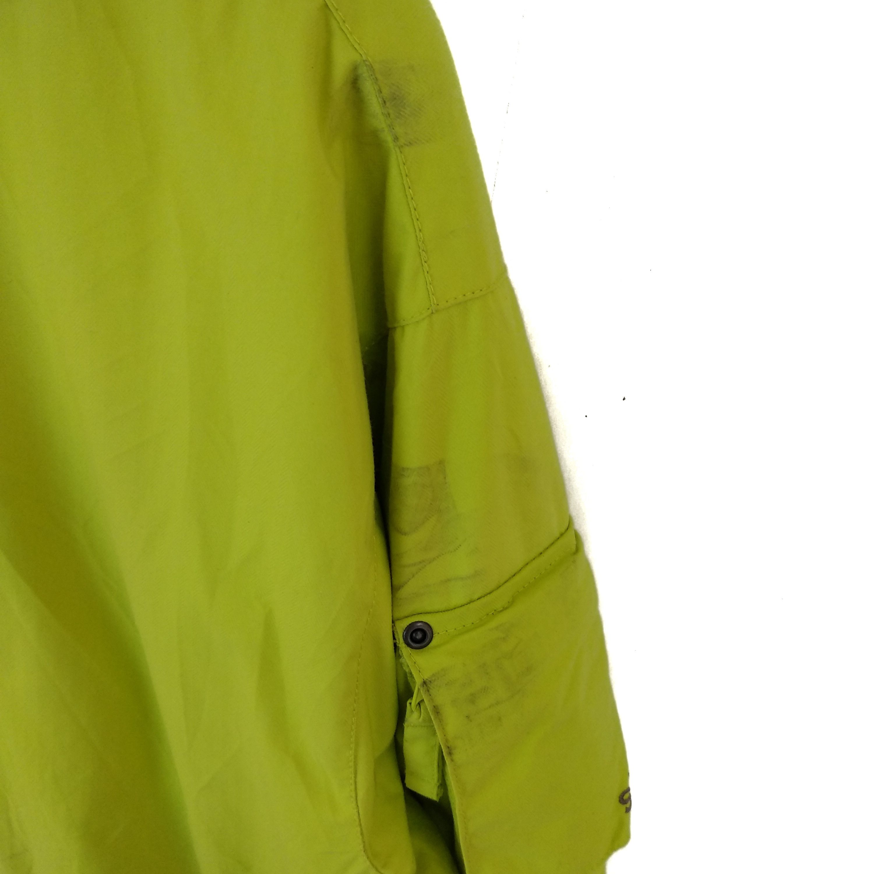 Japanese Brand S1MS Snowboard Ski Jacket Size US L / EU 52-54 / 3 - 13 Thumbnail