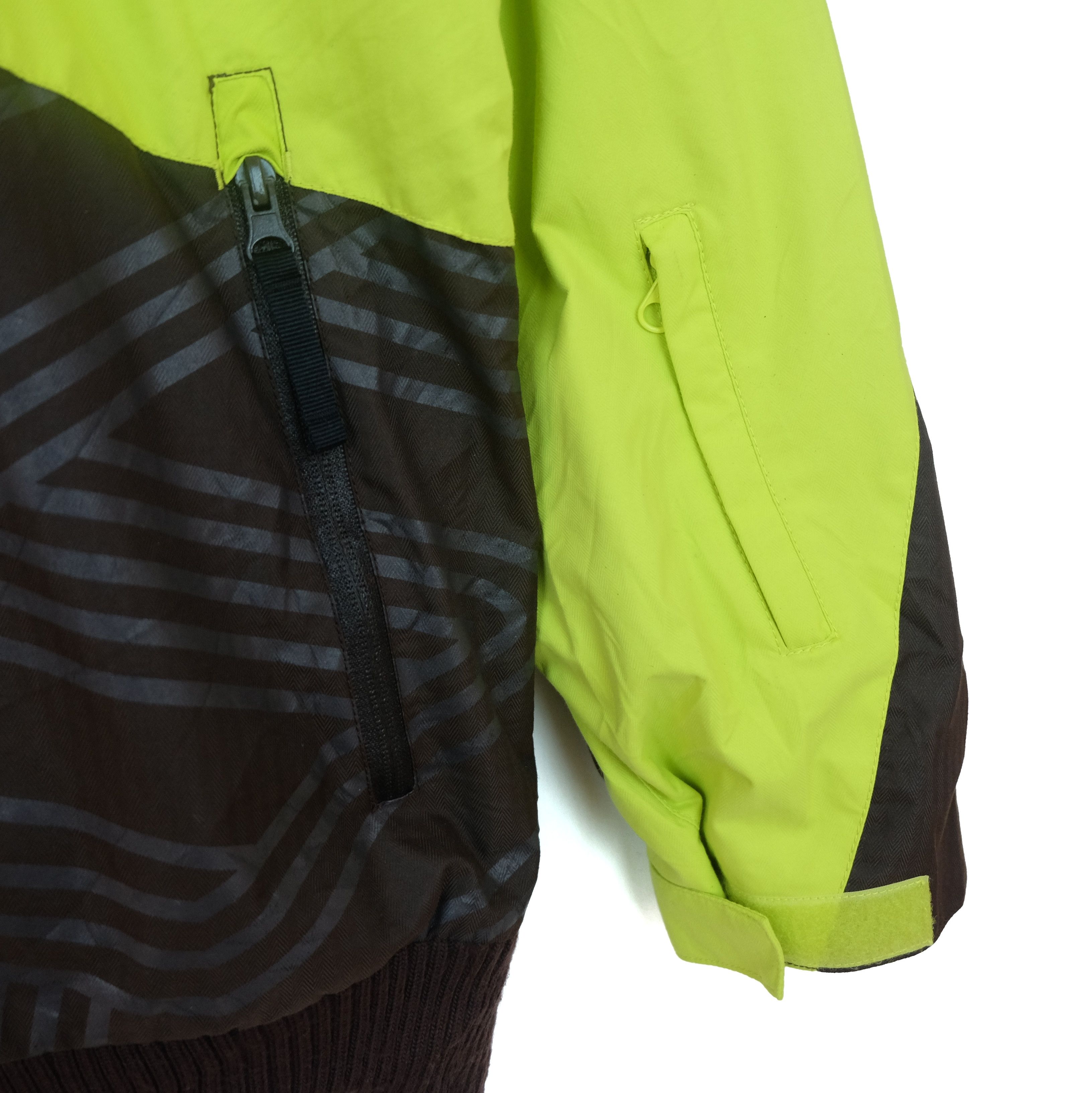 Japanese Brand S1MS Snowboard Ski Jacket Size US L / EU 52-54 / 3 - 7 Thumbnail