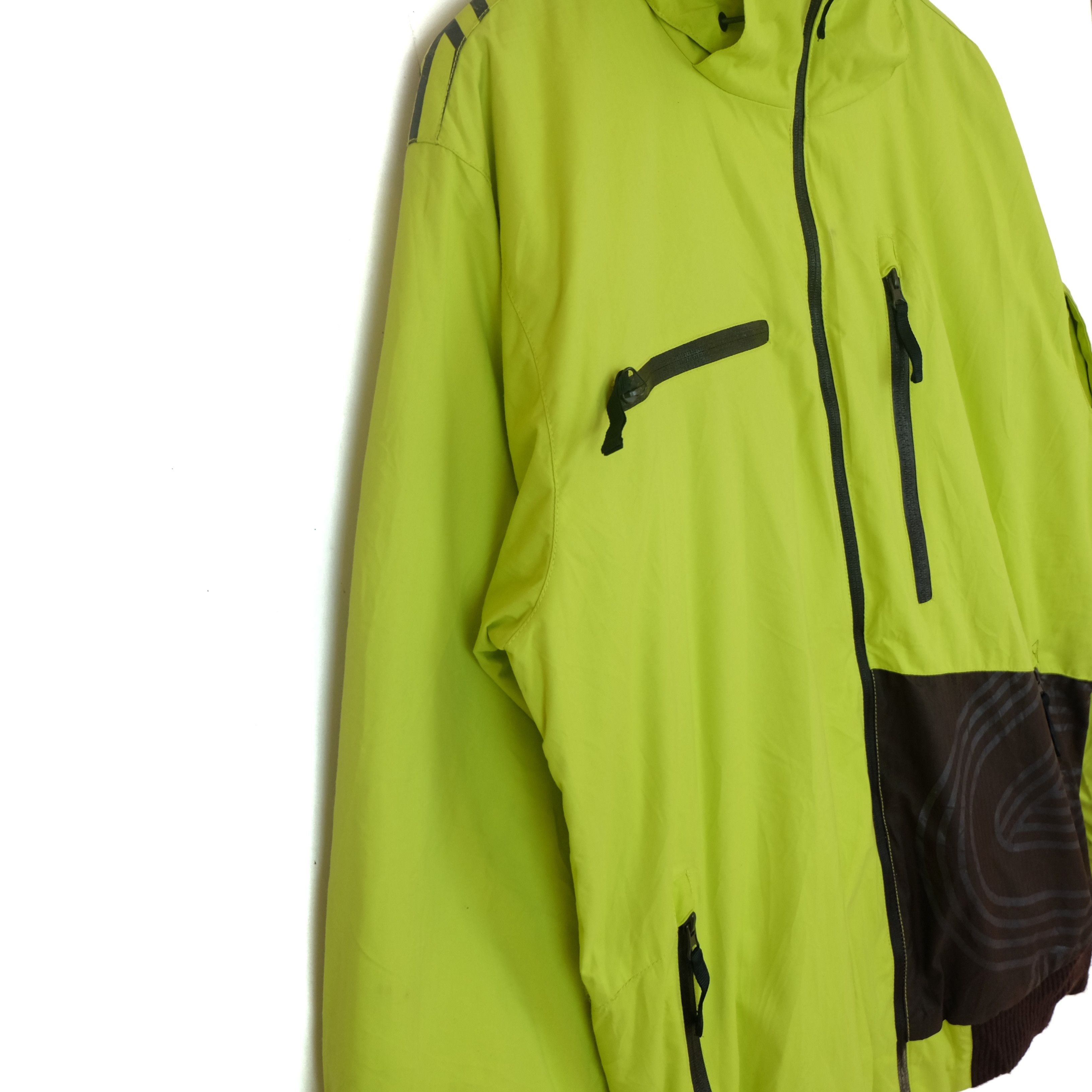 Japanese Brand S1MS Snowboard Ski Jacket Size US L / EU 52-54 / 3 - 8 Thumbnail