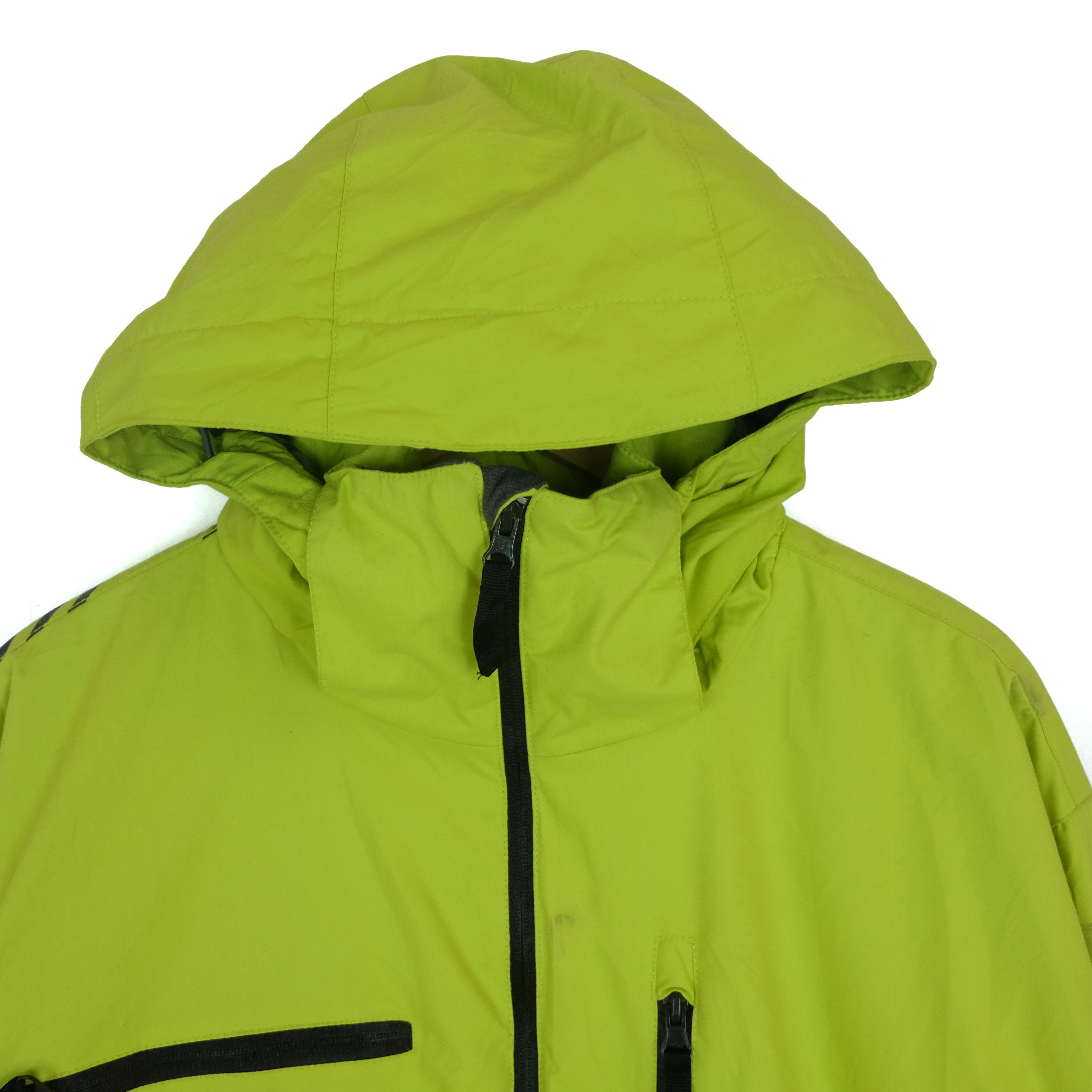 Japanese Brand S1MS Snowboard Ski Jacket Size US L / EU 52-54 / 3 - 3 Thumbnail