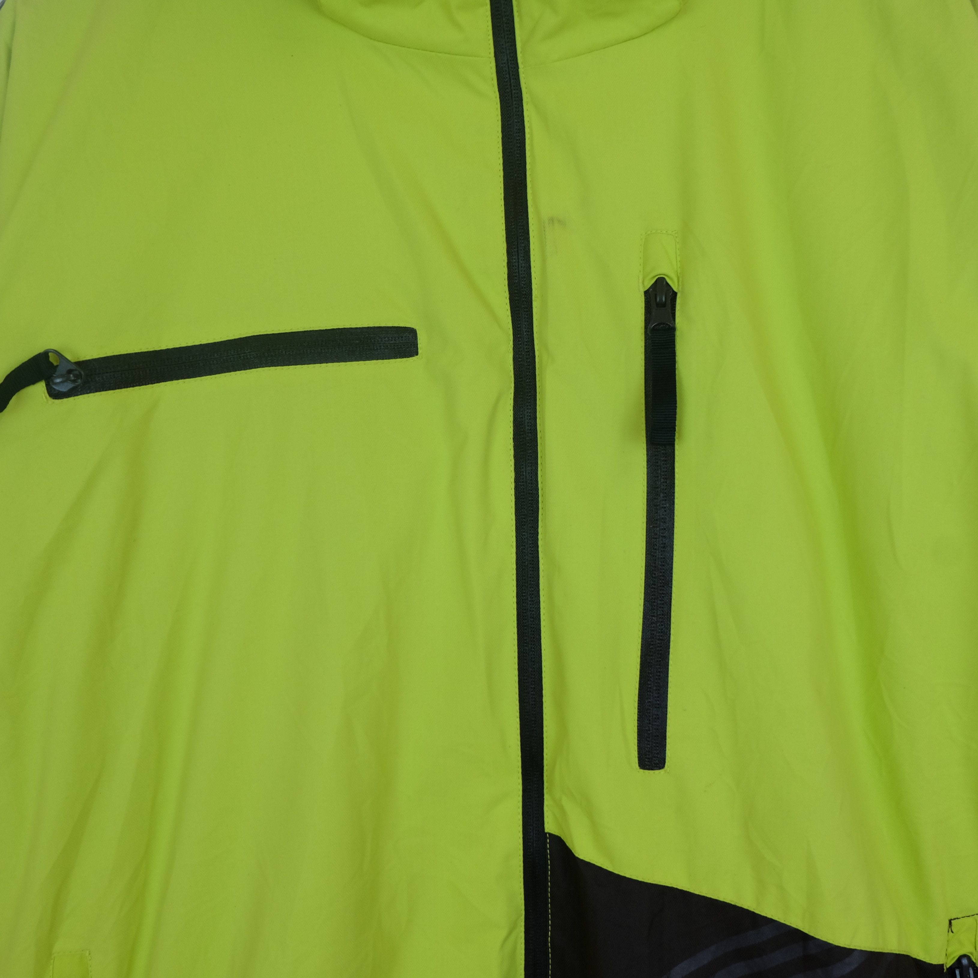 Japanese Brand S1MS Snowboard Ski Jacket Size US L / EU 52-54 / 3 - 4 Thumbnail