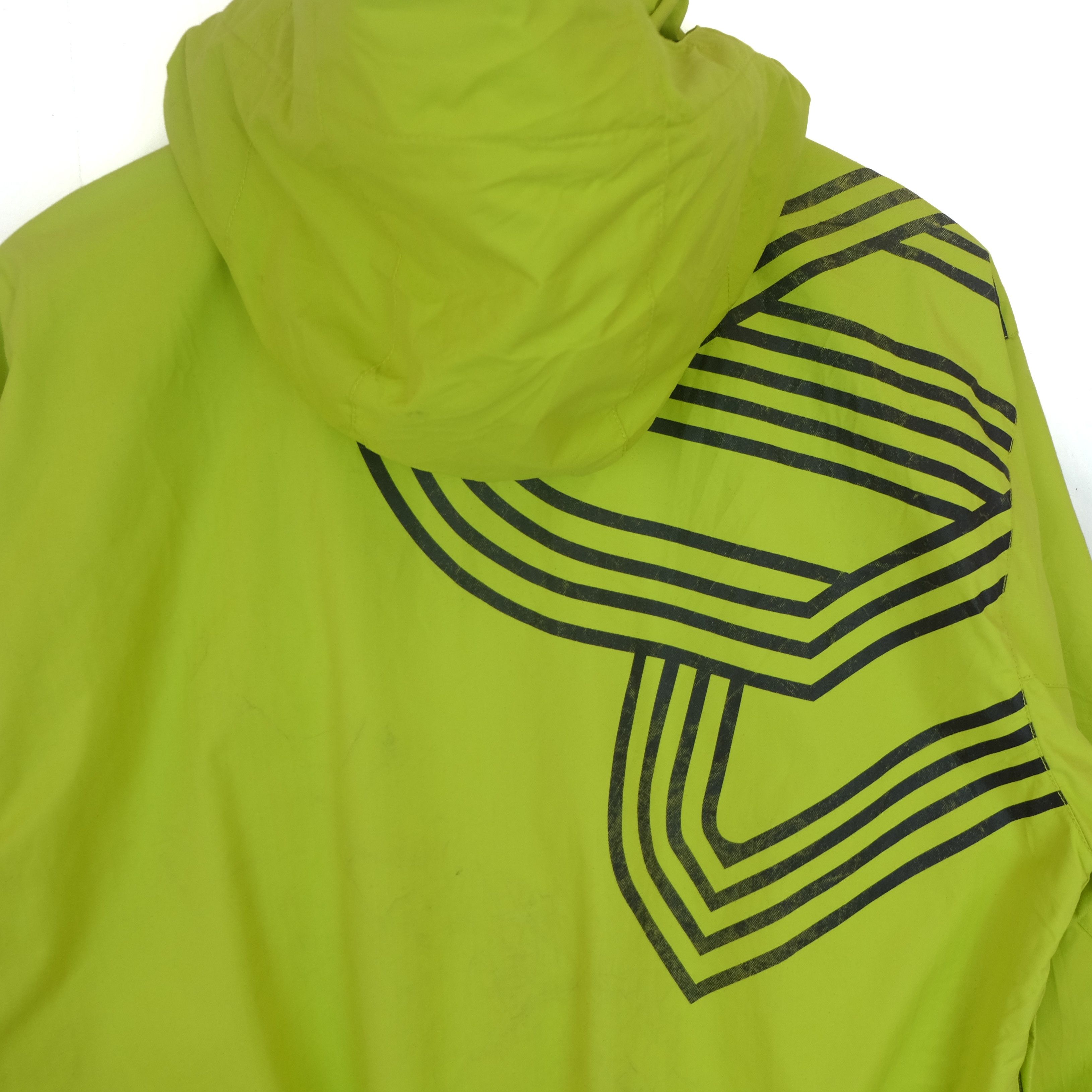 Japanese Brand S1MS Snowboard Ski Jacket Size US L / EU 52-54 / 3 - 11 Thumbnail