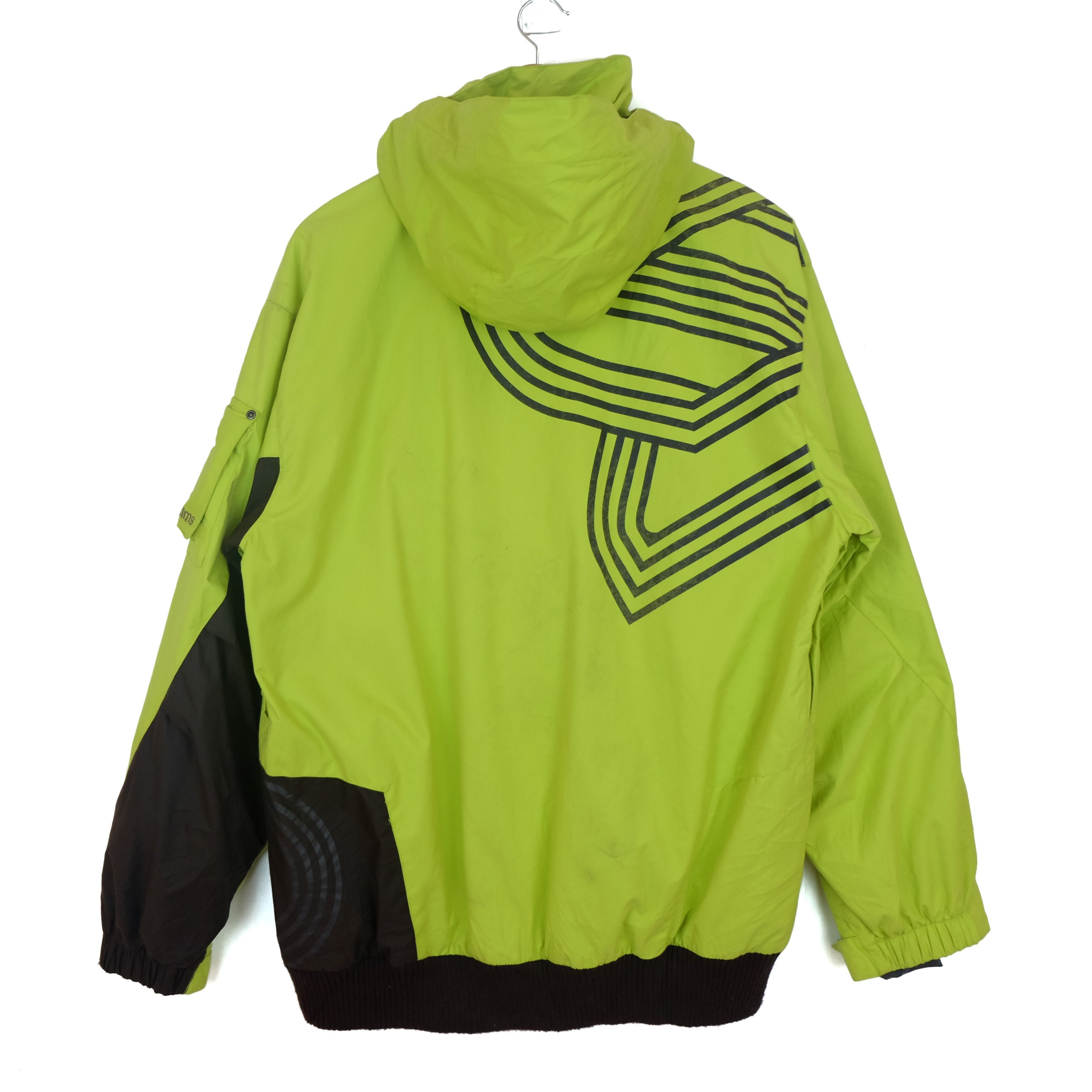 Japanese Brand S1MS Snowboard Ski Jacket Size US L / EU 52-54 / 3 - 10 Thumbnail