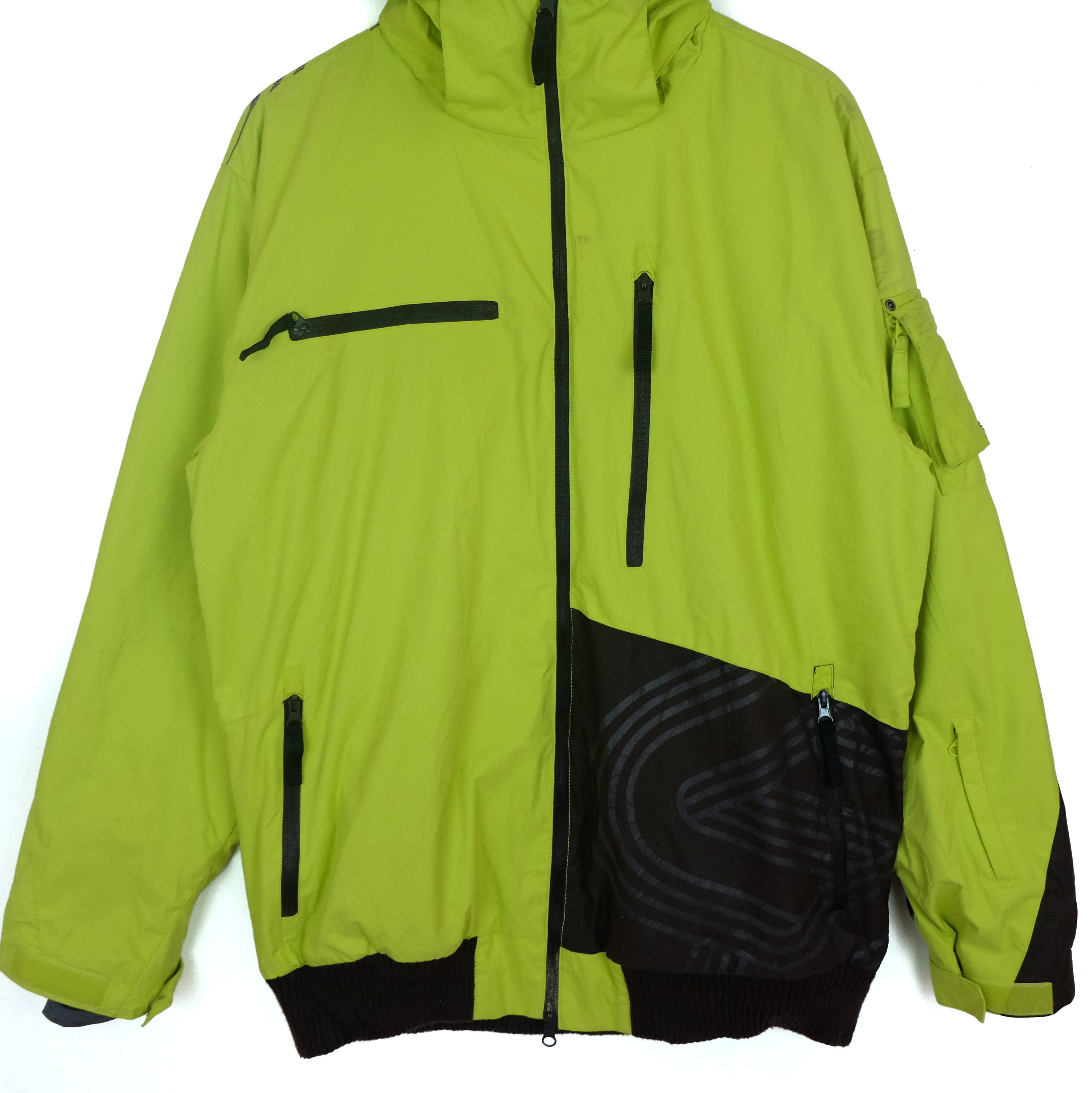 Japanese Brand S1MS Snowboard Ski Jacket Size US L / EU 52-54 / 3 - 2 Thumbnail