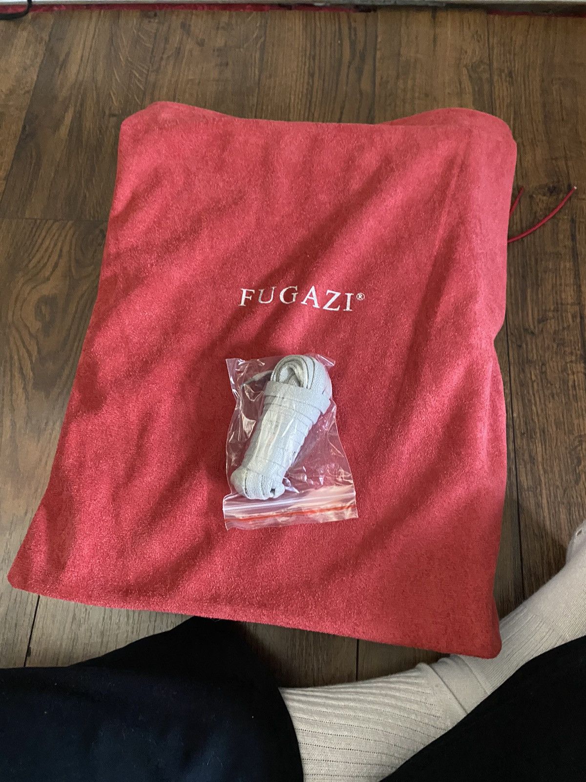 Fugazi Fugazi one in the chamber Size US 8 / EU 41 - 12 Thumbnail