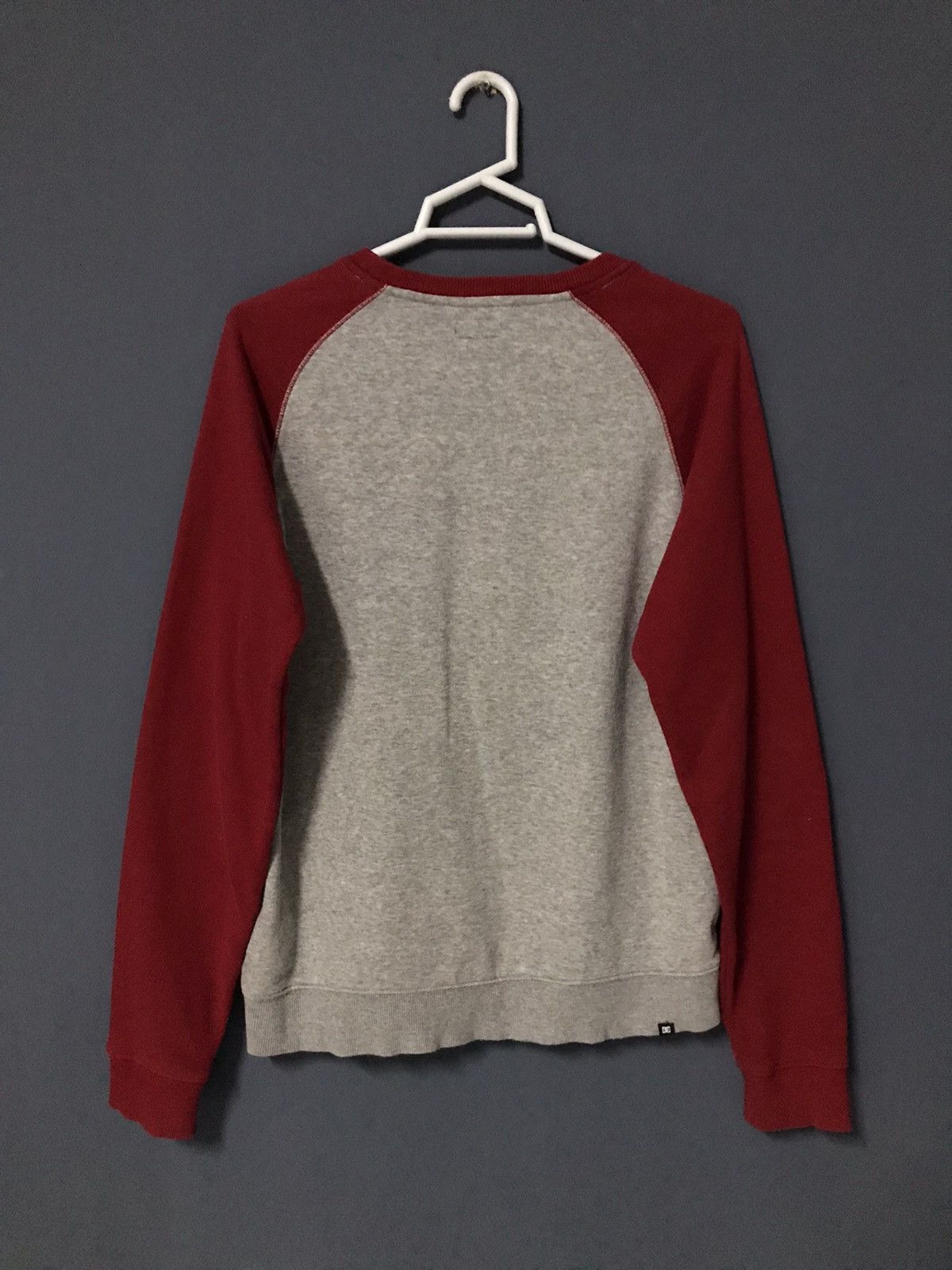 DC DC Sweatshirt Size US S / EU 44-46 / 1 - 5 Thumbnail