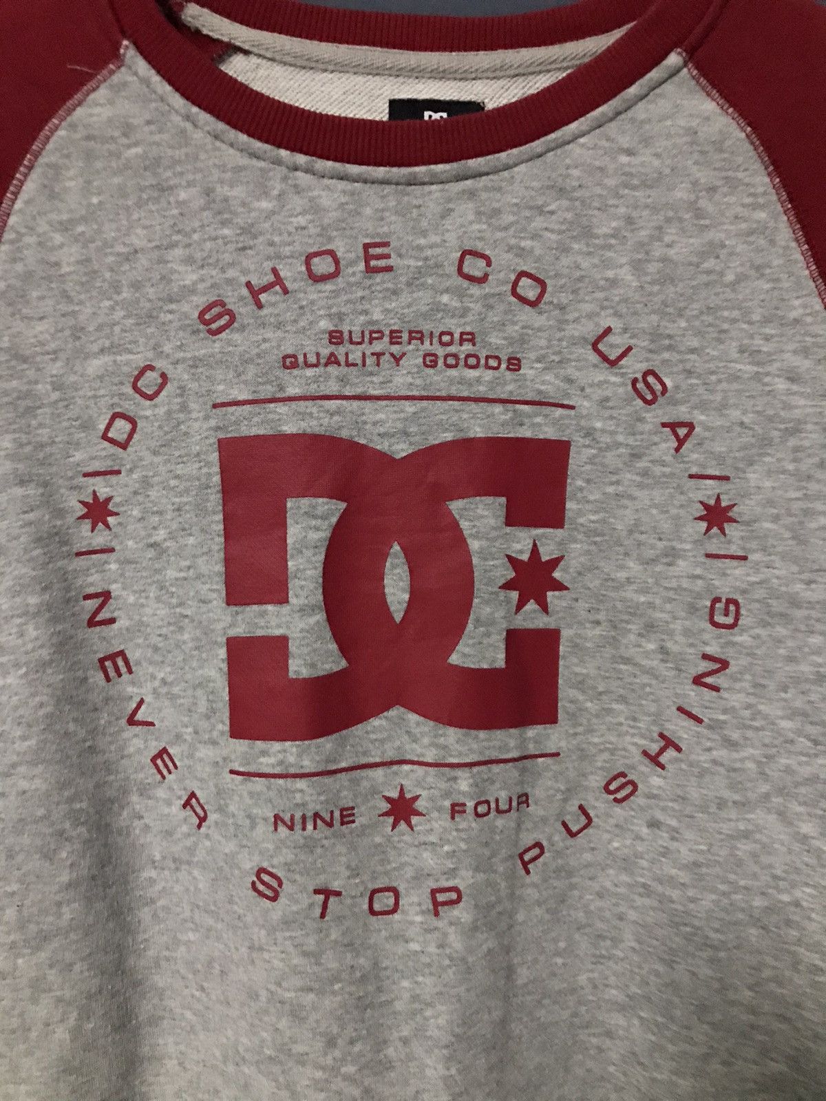 DC DC Sweatshirt Size US S / EU 44-46 / 1 - 2 Thumbnail