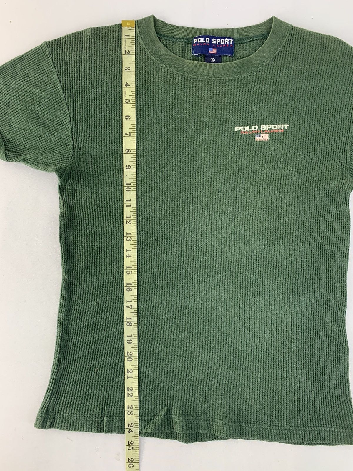 Polo Ralph Lauren Polo Sport Ralph Lauren Crewneck Printed Tee T-shirt Size US S / EU 44-46 / 1 - 7 Thumbnail