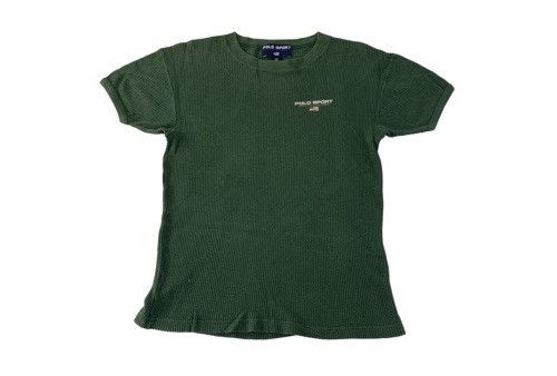 Polo Ralph Lauren Polo Sport Ralph Lauren Crewneck Printed Tee T-shirt Size US S / EU 44-46 / 1 - 1 Thumbnail
