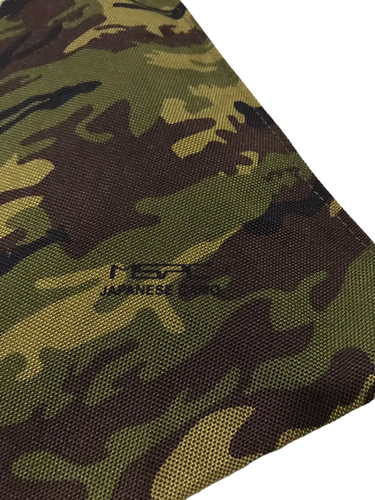 MasterPiece MSPC MASTERPIECE Japanese Camo Pouch Bag Size ONE SIZE - 10 Thumbnail