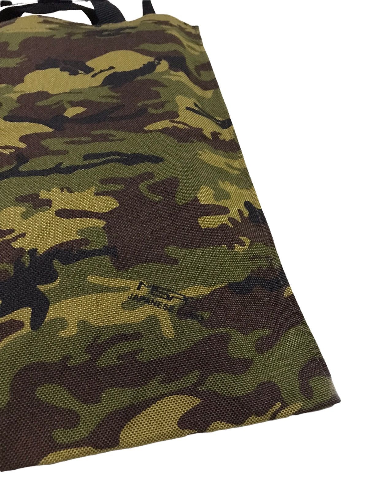 MasterPiece MSPC MASTERPIECE Japanese Camo Pouch Bag Size ONE SIZE - 9 Thumbnail